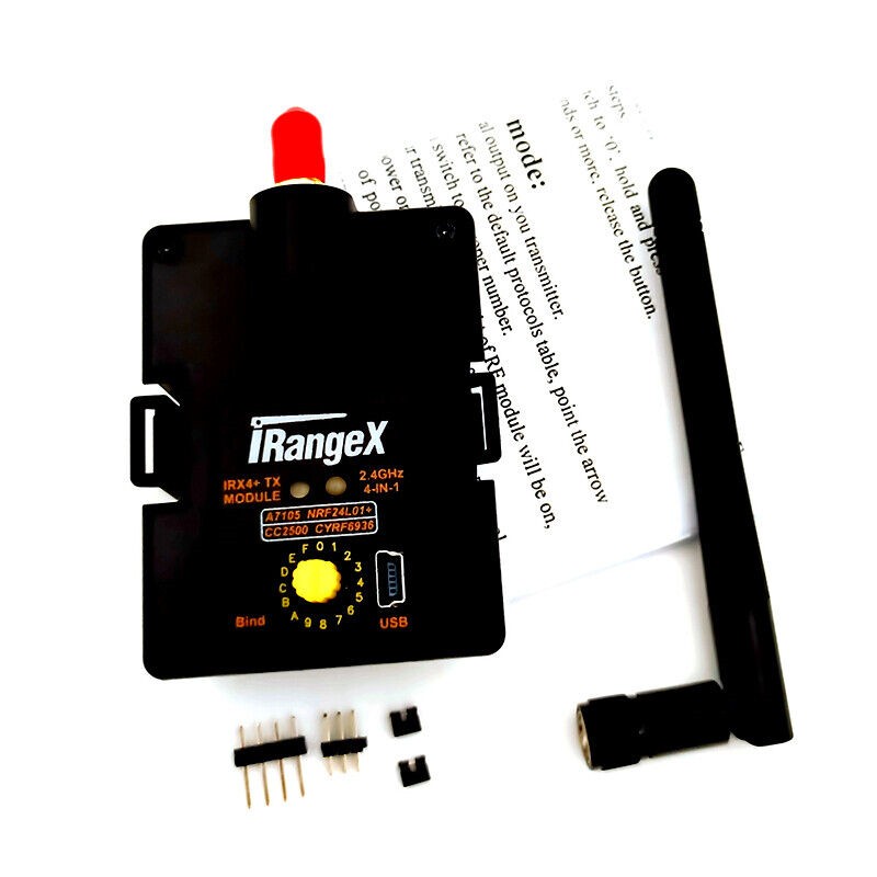 Frsky Receiver Module - Frsky X9D RF Module for Transmitter