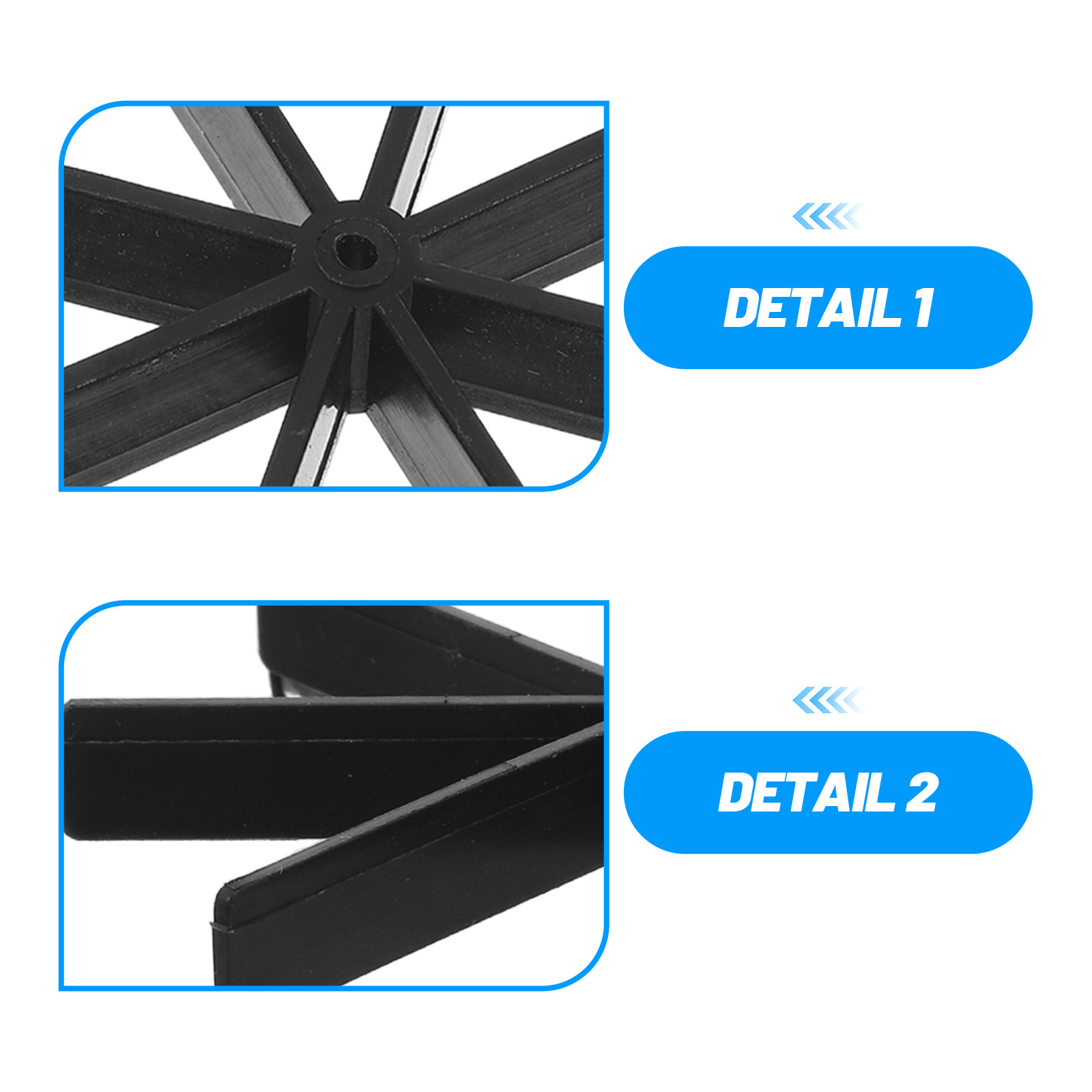 40Pcs Rc Boat Propellers Plast - Rc Boat review and price