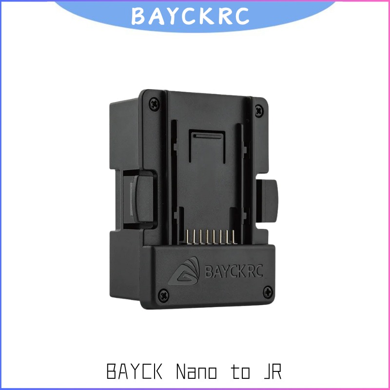 BAYCKRC Nano to JR Bay Adapter - Frsky Receiver Module review and price