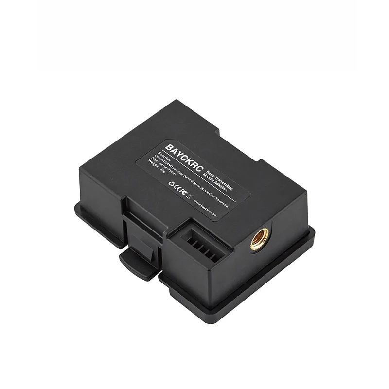 BAYCKRC Nano to JR Bay Adapter - Frsky Receiver Module review and price