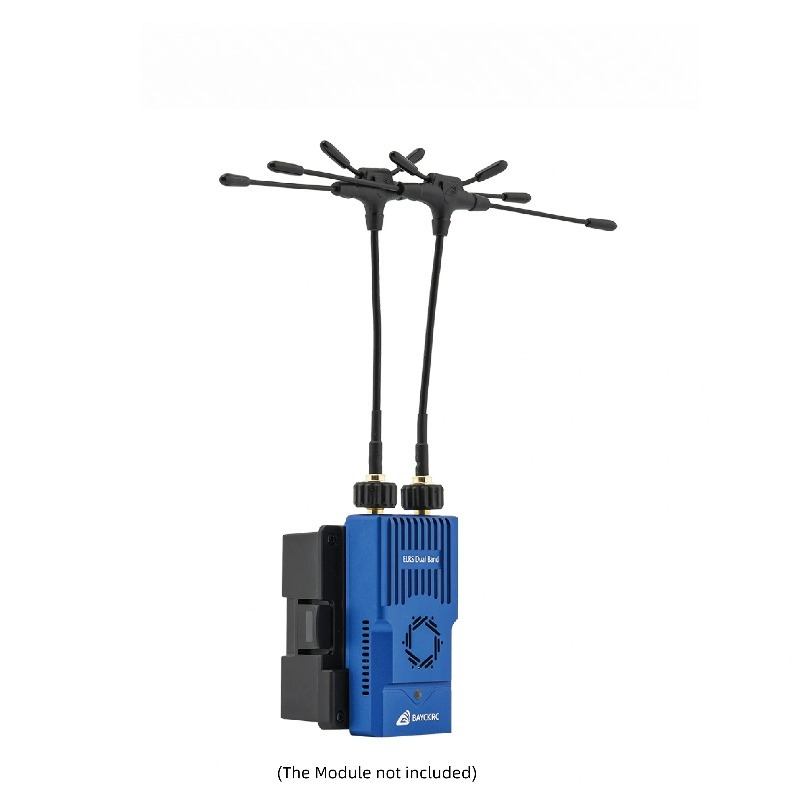 BAYCKRC Nano to JR Bay Adapter - Frsky Receiver Module review and price