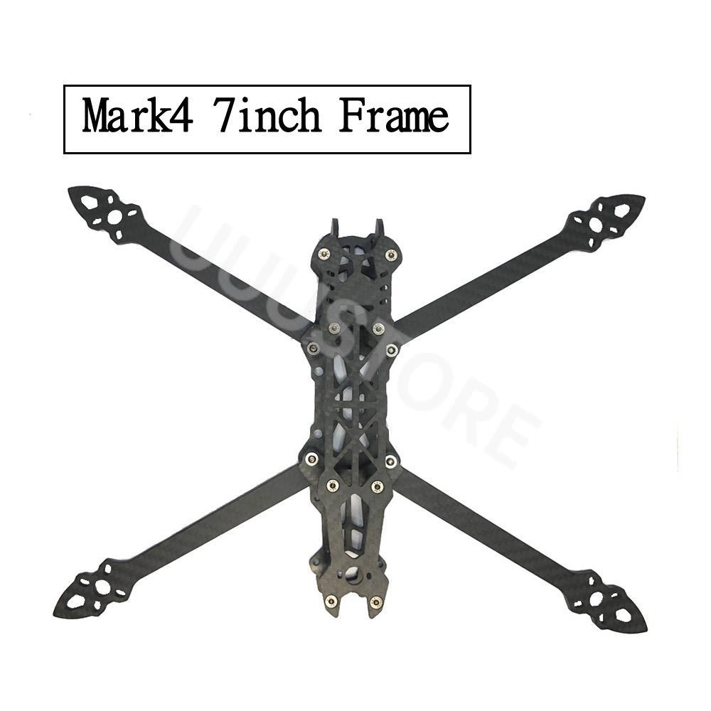 Mark4 7inch 295mm with 5mm Arm - Carbon Fiber Drone Arm review and price