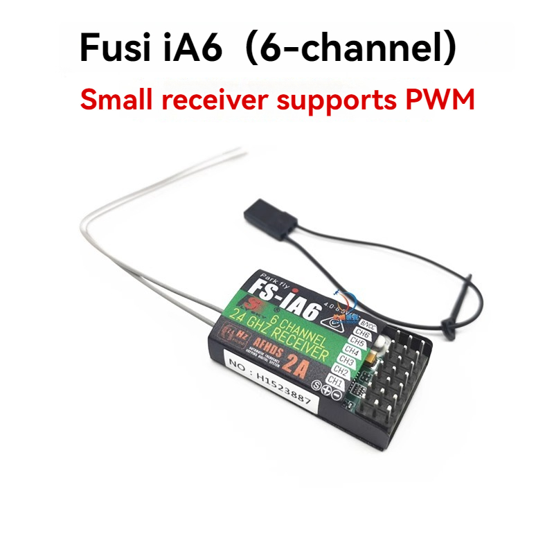 FUSI I6/i6X/i6S Fpv Receiver   - Rc Boat review and price