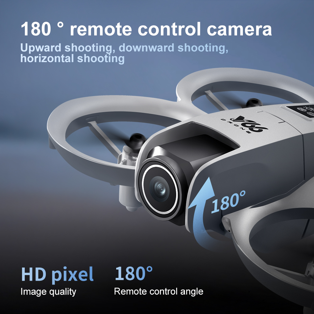 New V66 Mini Drone HD Camera 4 - Drone Rc With Screen review and price