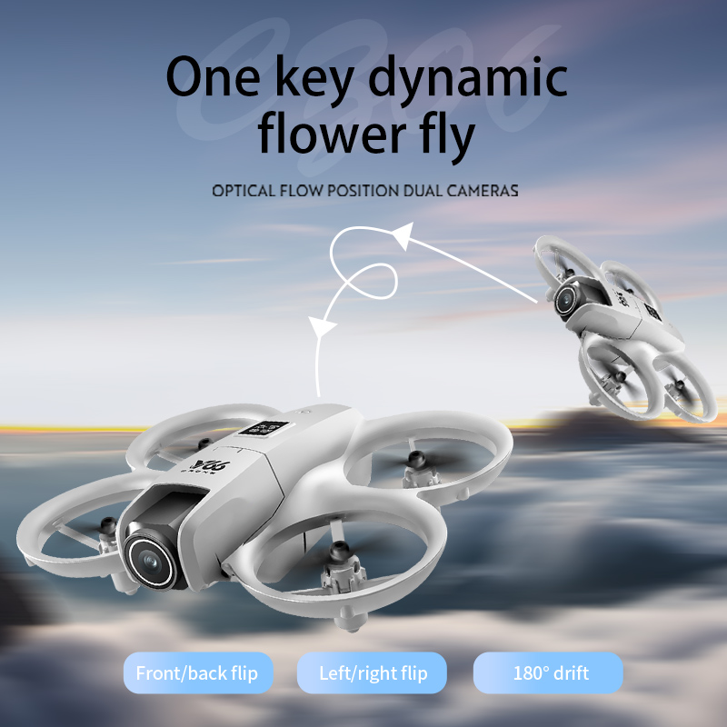New V66 Mini Drone HD Camera 4 - Drone Rc With Screen review and price