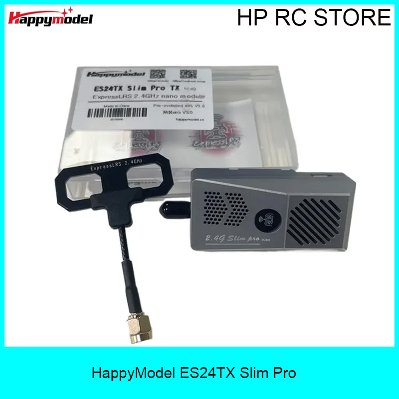 HappyModel ES24TX Slim pro Nan - Frsky Receiver Module review and price
