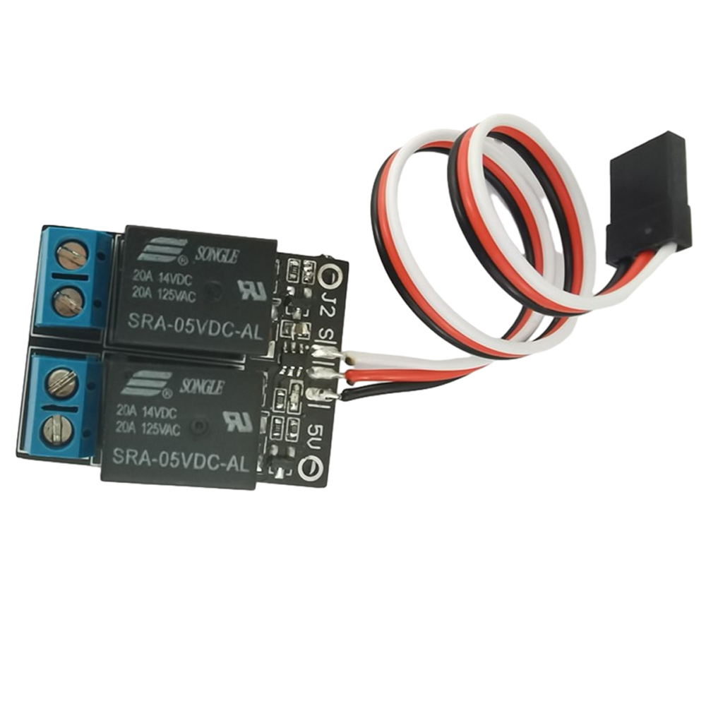 PWM Relay Switch 2 in 1 Remote - Drone Switch Rc review and price