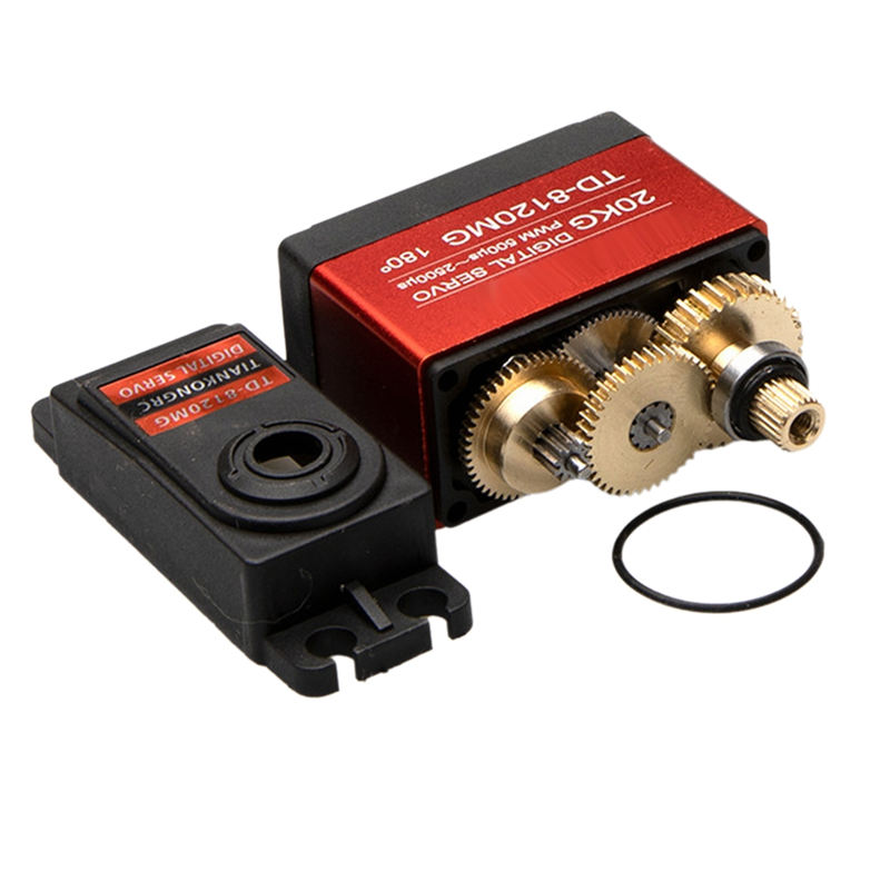 20KG Digital Servo Large Torqu - Drone Switch Rc review and price