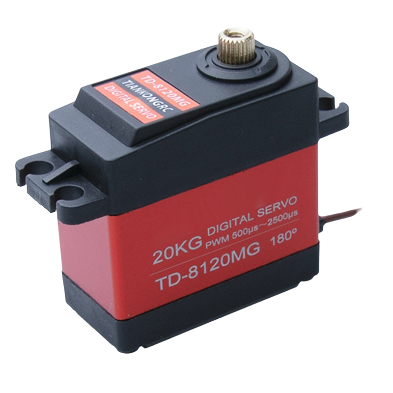 20KG Digital Servo Large Torqu - Drone Switch Rc review and price