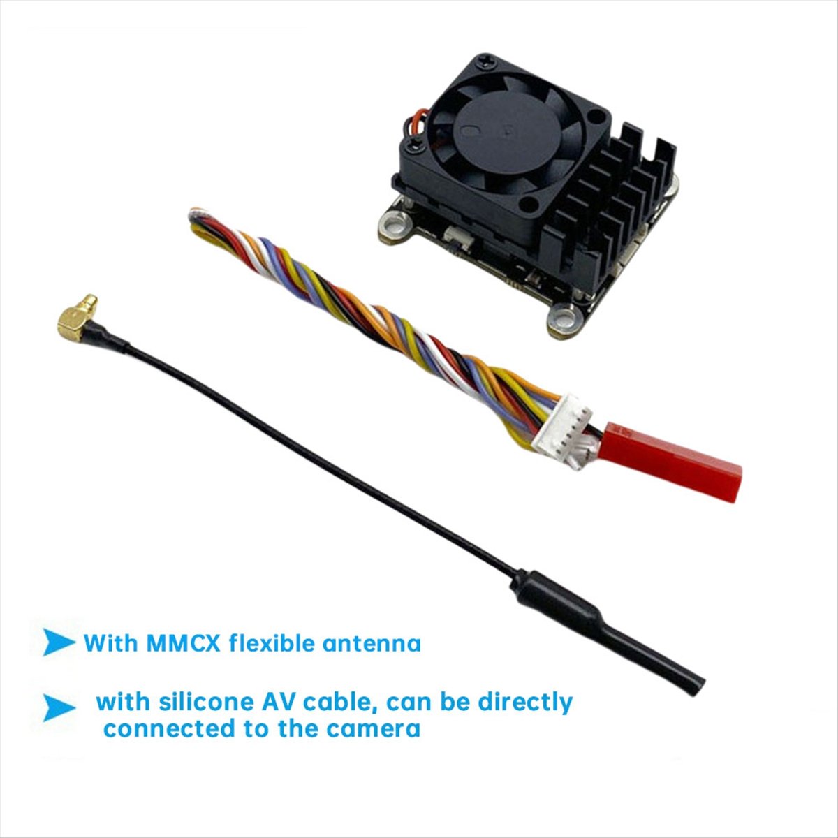 5.8G 2W VTX 2000mW FPV Video T - Drone Rc Drone review and price