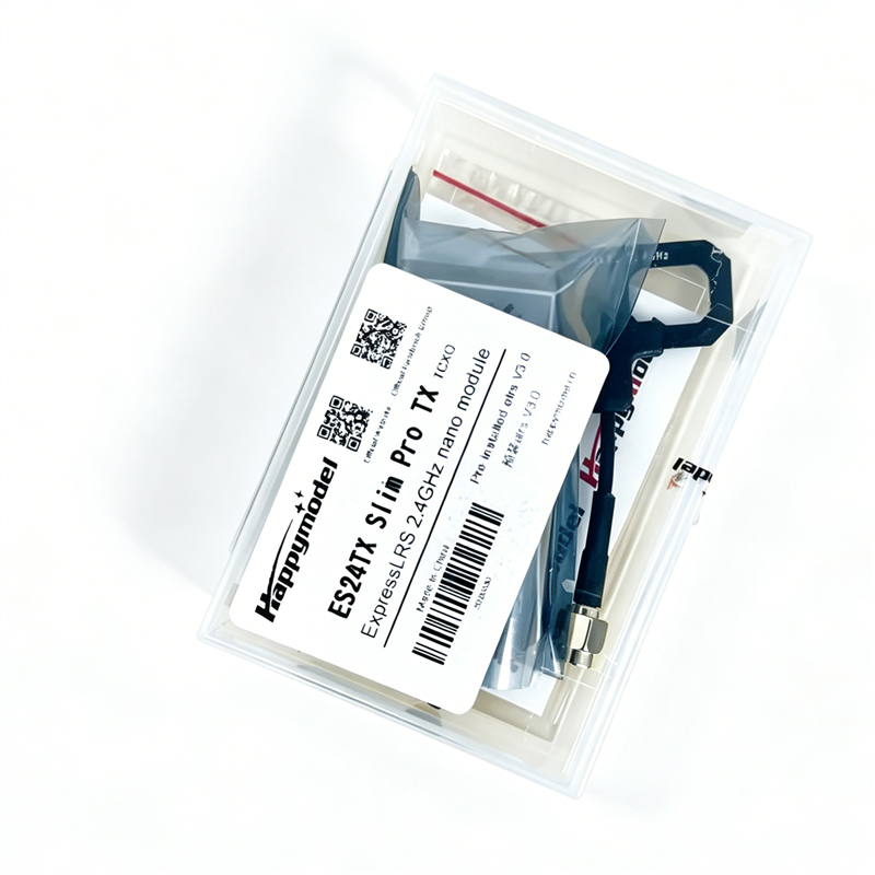 Happymodel 2.4GHz ExpressLRS T - Frsky Receiver Module review and price