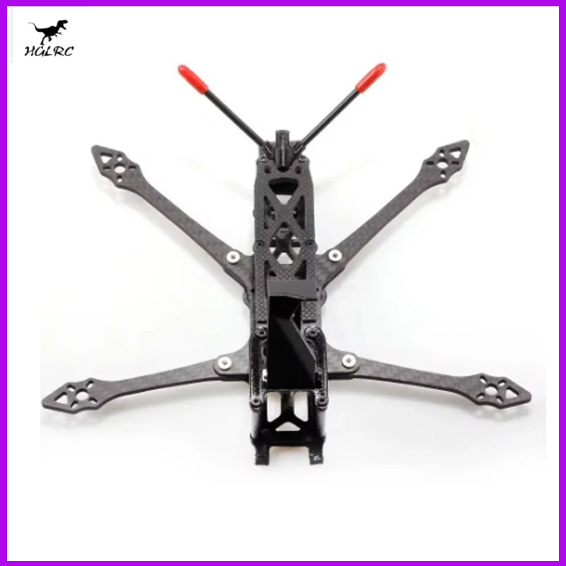 HGLRC Rekon4 LR 182mm 3K Carbo - Carbon Fiber Drone Arm review and price
