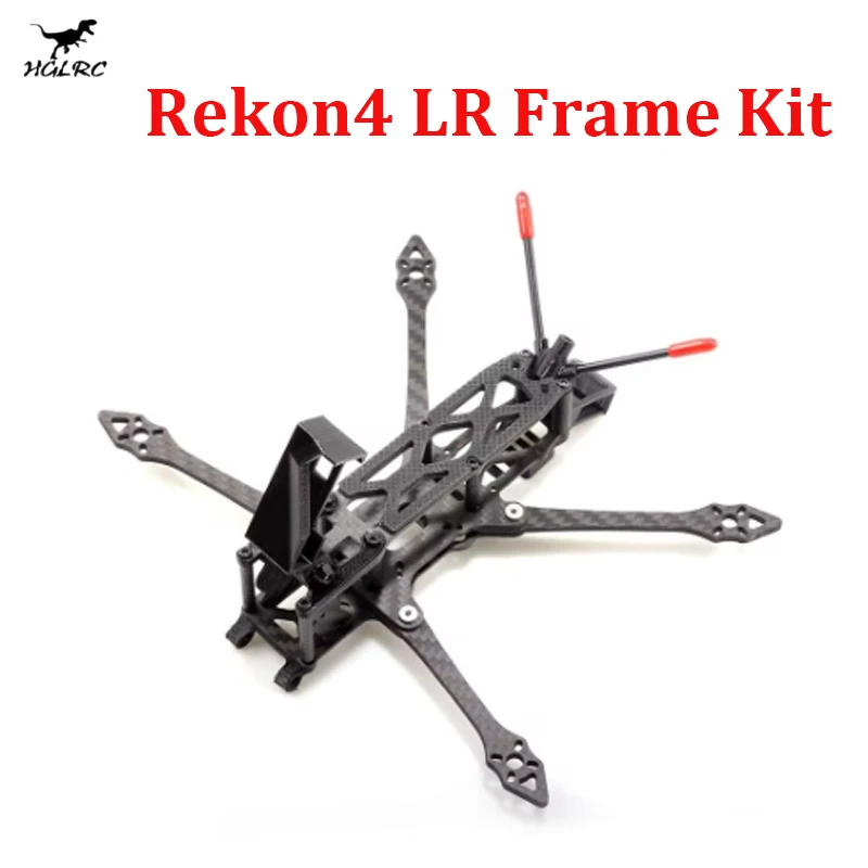 HGLRC Rekon4 LR 182mm 3K Carbo - Carbon Fiber Drone Arm review and price