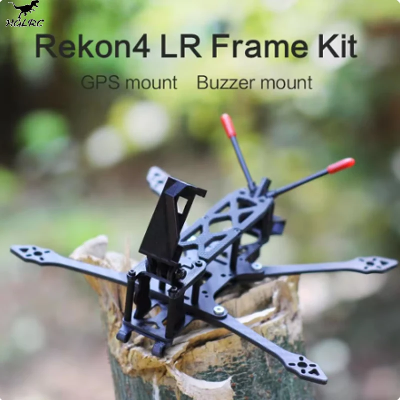 HGLRC Rekon4 LR 182mm 3K Carbo - Carbon Fiber Drone Arm review and price