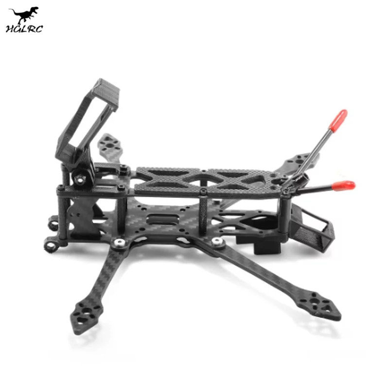 HGLRC Rekon4 LR 182mm 3K Carbo - Carbon Fiber Drone Arm review and price