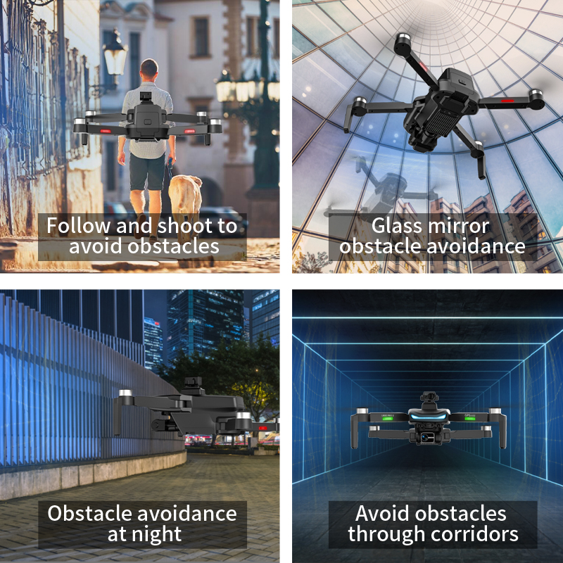 L800 PRO 2 Professional Drone  - Lyzrc Drone review and price