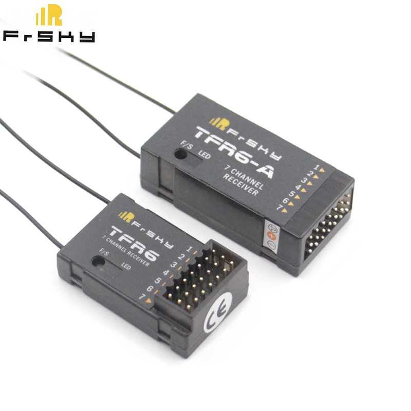 Original FrSky TFR6A TFR6-A 2. - Frsky Receiver Module review and price