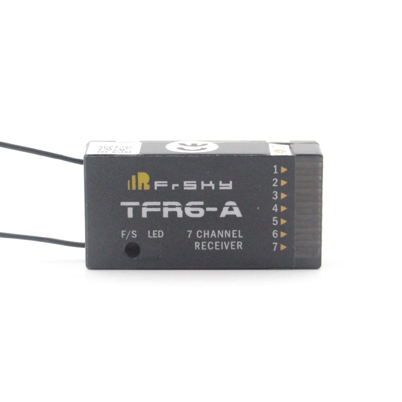 Original FrSky TFR6A TFR6-A 2. - Frsky Receiver Module review and price