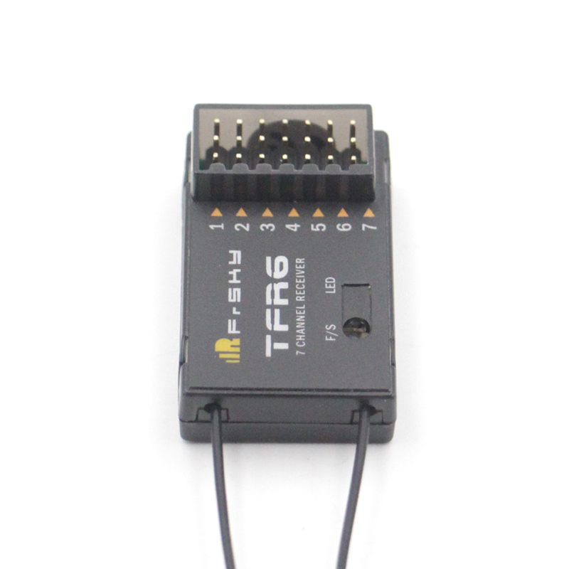 Original FrSky TFR6A TFR6-A 2. - Frsky Receiver Module review and price