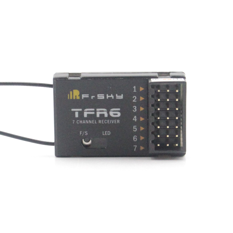 Original FrSky TFR6A TFR6-A 2. - Frsky Receiver Module review and price