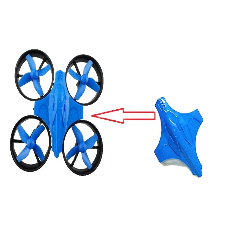 Mini Quadcopter Body Shell Upp - Drone Rc Quadcopter Controller review and price