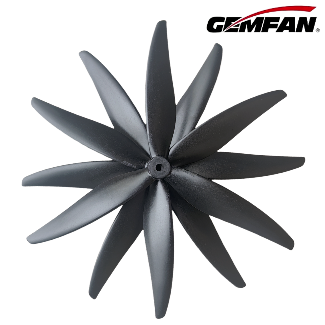 Gemfan 8040 8X4X3 3-blade 8-in - Plane Drone Rc review and price