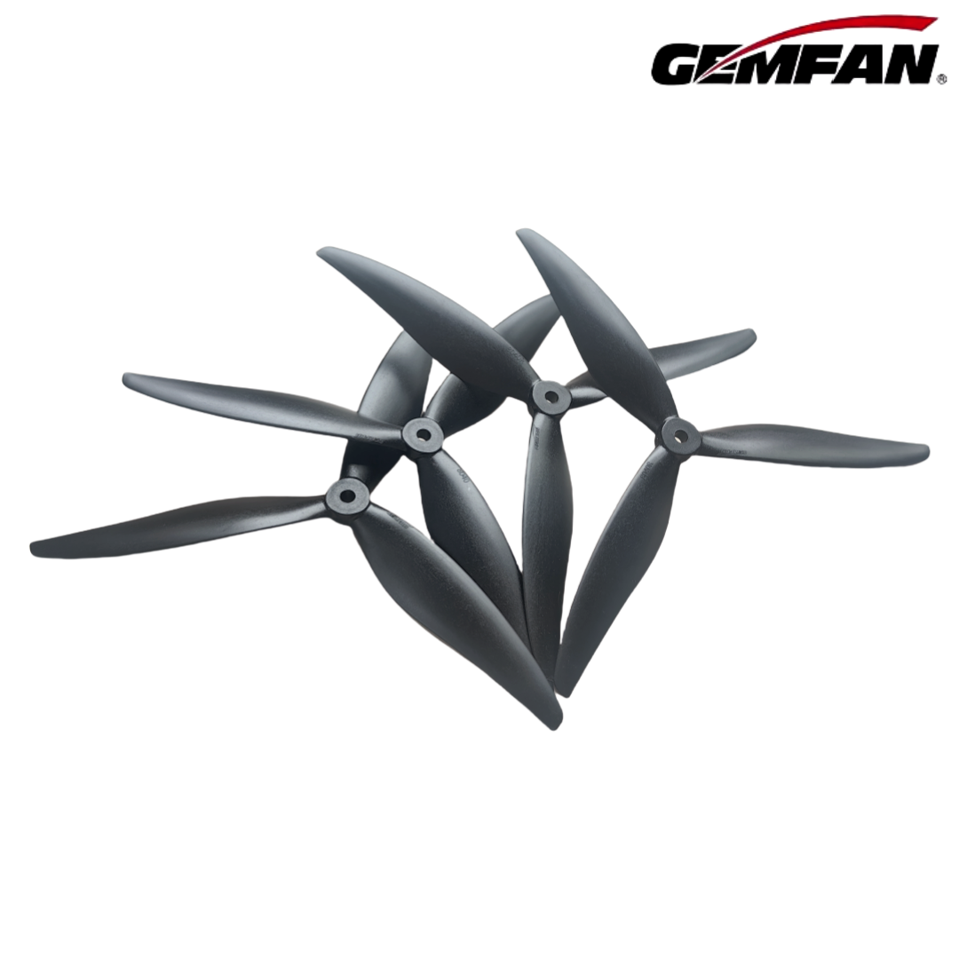 Gemfan 8040 8X4X3 3-blade 8-in - Plane Drone Rc review and price