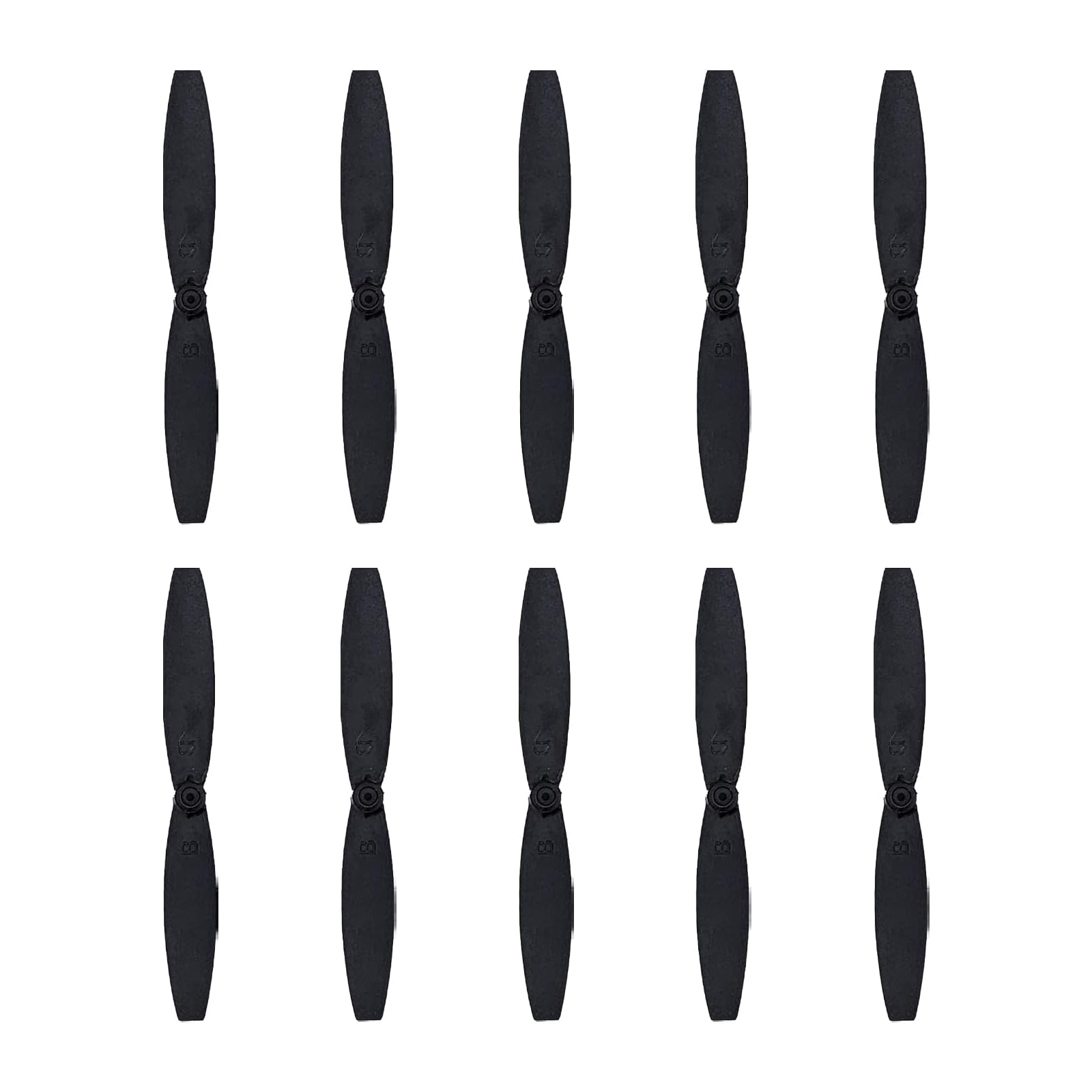 10 Pcs Spare RC Plane Propelle - Plane Drone Rc review and price
