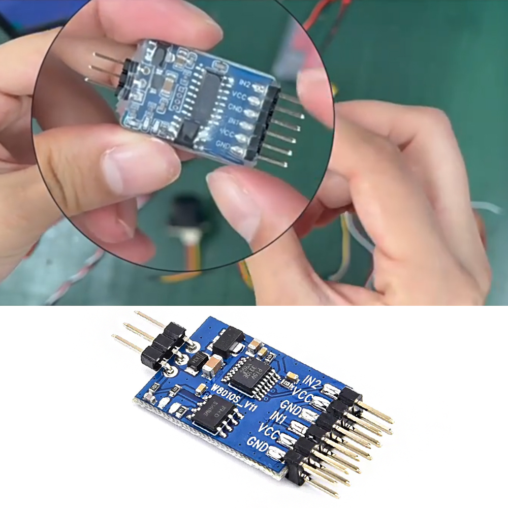 5.8G 3 Channel Video Switcher  - Drone Switch Rc review and price