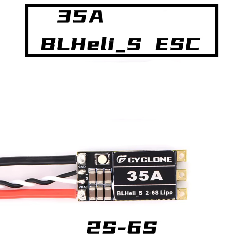Cyclone 35A BLHeli_S ESC - Hig - Drone With Rc 2 review and price