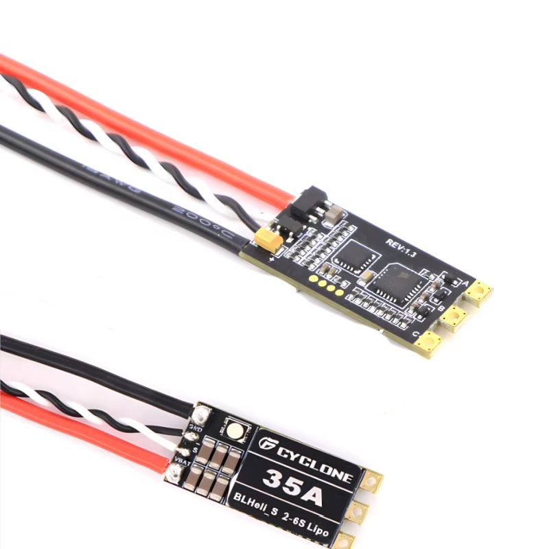 Cyclone 35A BLHeli_S ESC - Hig - Drone With Rc 2 review and price