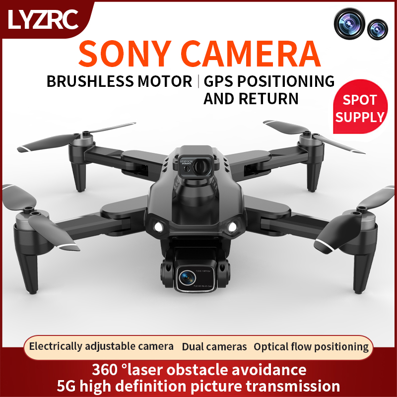 L900 Pro SE MAX GPS Drone 4K P - Drone Rc Team City review and price