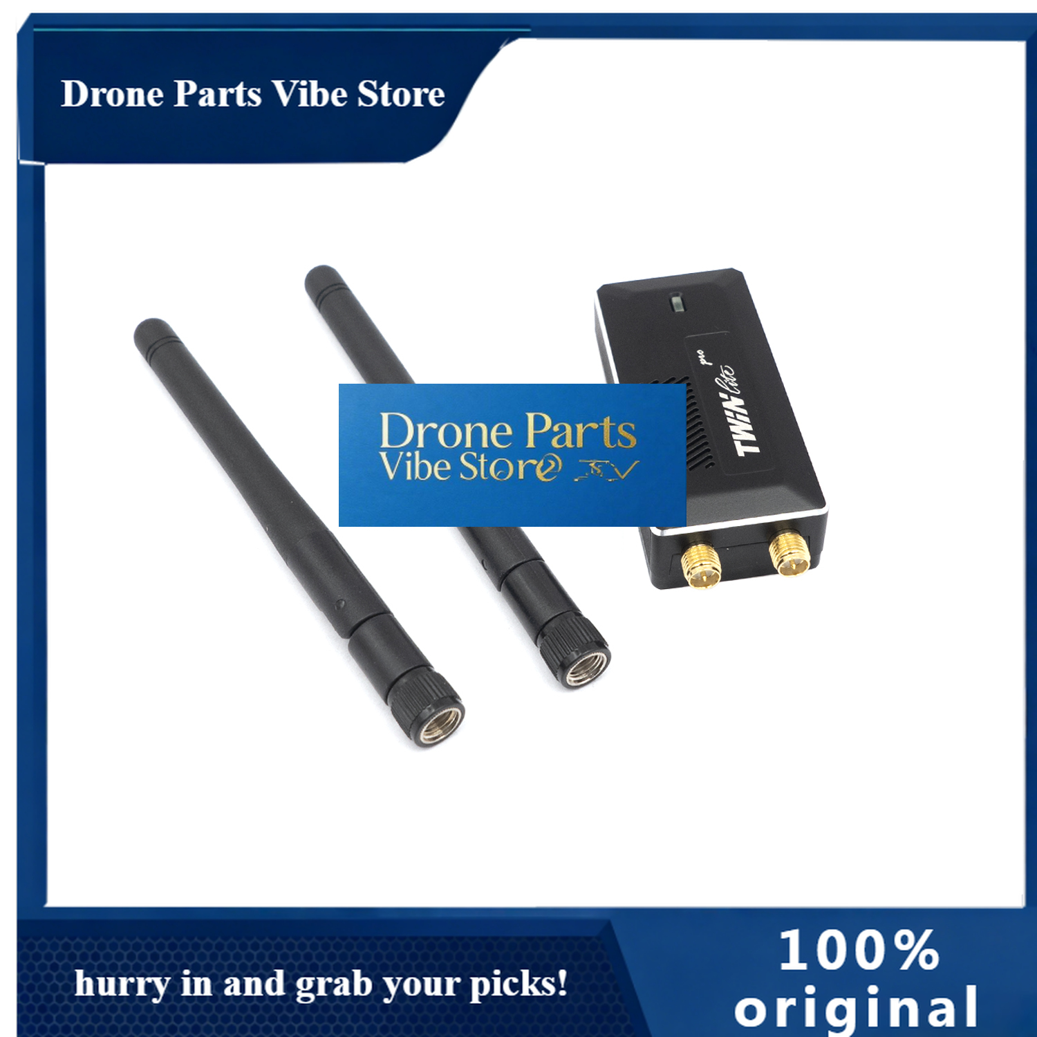 Drone Parts FrSky TWIN Lite Pr - Frsky Receiver Module review and price