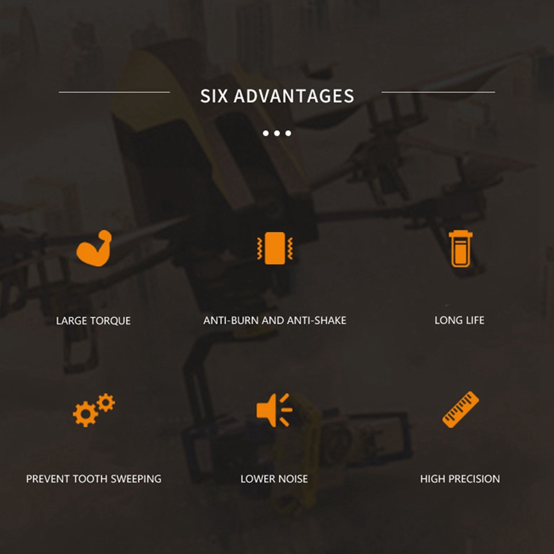 Mini Servo 15KG Metal Gear Min - Drone Rc Drone review and price