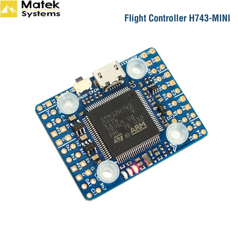 MATEKSYS Matek H743 MINI V3  F - Drone With Rc 2 review and price