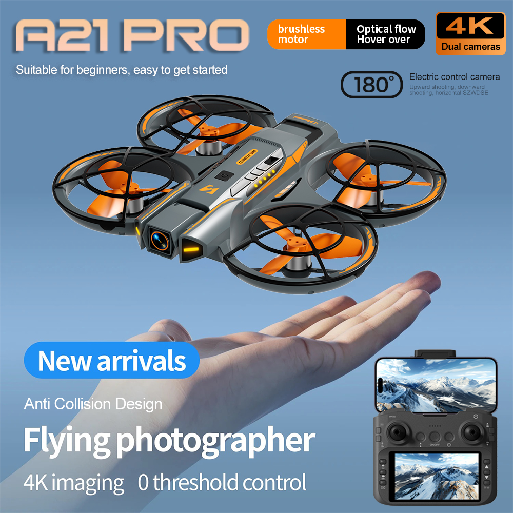New A21 Drone 8K Professional  - Drone Rc Team City review and price