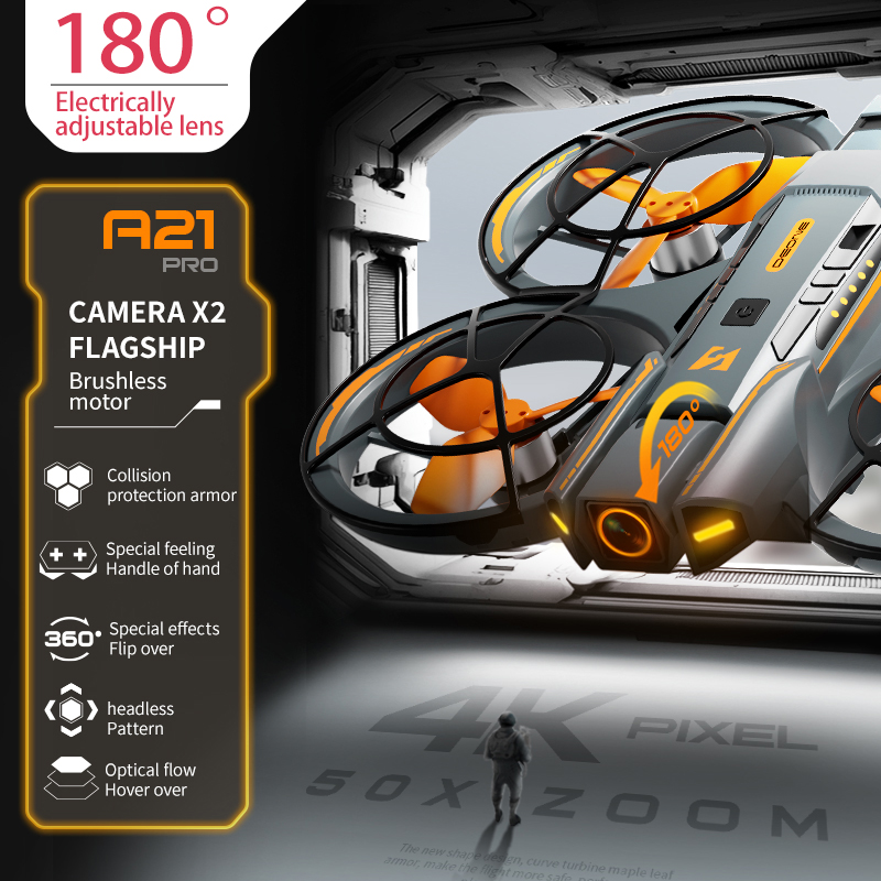 New A21 Drone 8K Professional  - Drone Rc Team City review and price