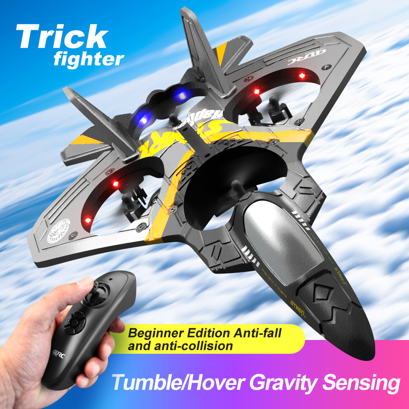 V17 RC Remote Control Airplane - Drone Rc Team City review and price