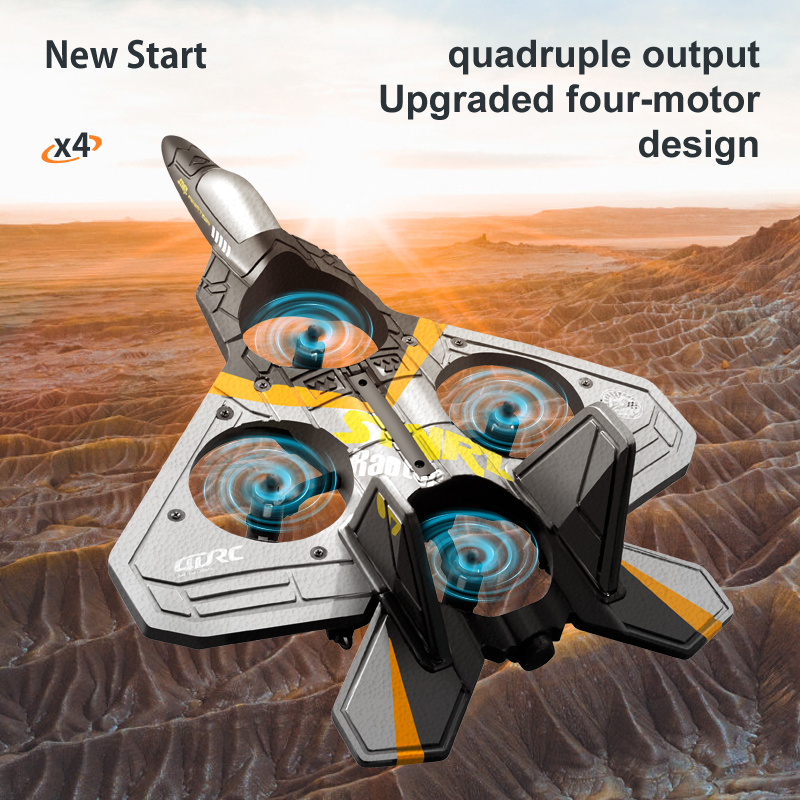 V17 RC Remote Control Airplane - Drone Rc Team City review and price