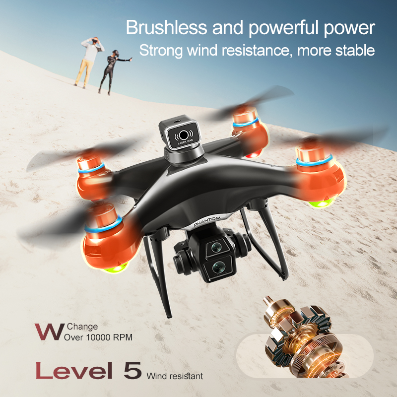 Bexine New Z3 GPS Drone with 4 - Drone Rc With Screen review and price