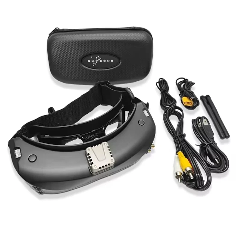 Skyzone Sky04X Pro Oled Fpv Go - Drone Rc Drone review and price