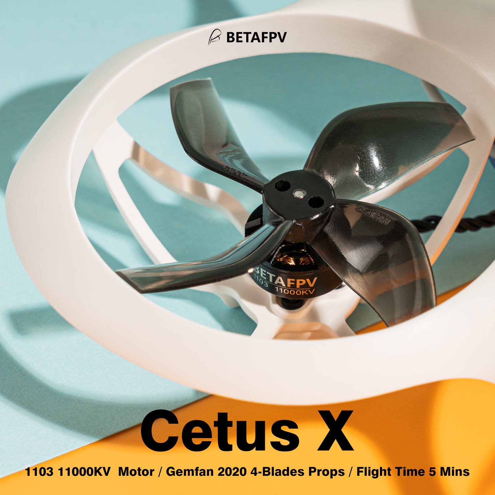BETAFPV Cetus X FPV Kit Racing - Drone Rc Team City review and price