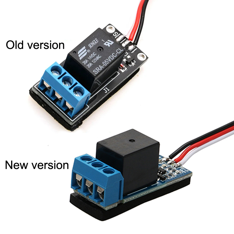 1PCS PWM Relay Switch 5V-12V 2 - Drone Switch Rc review and price