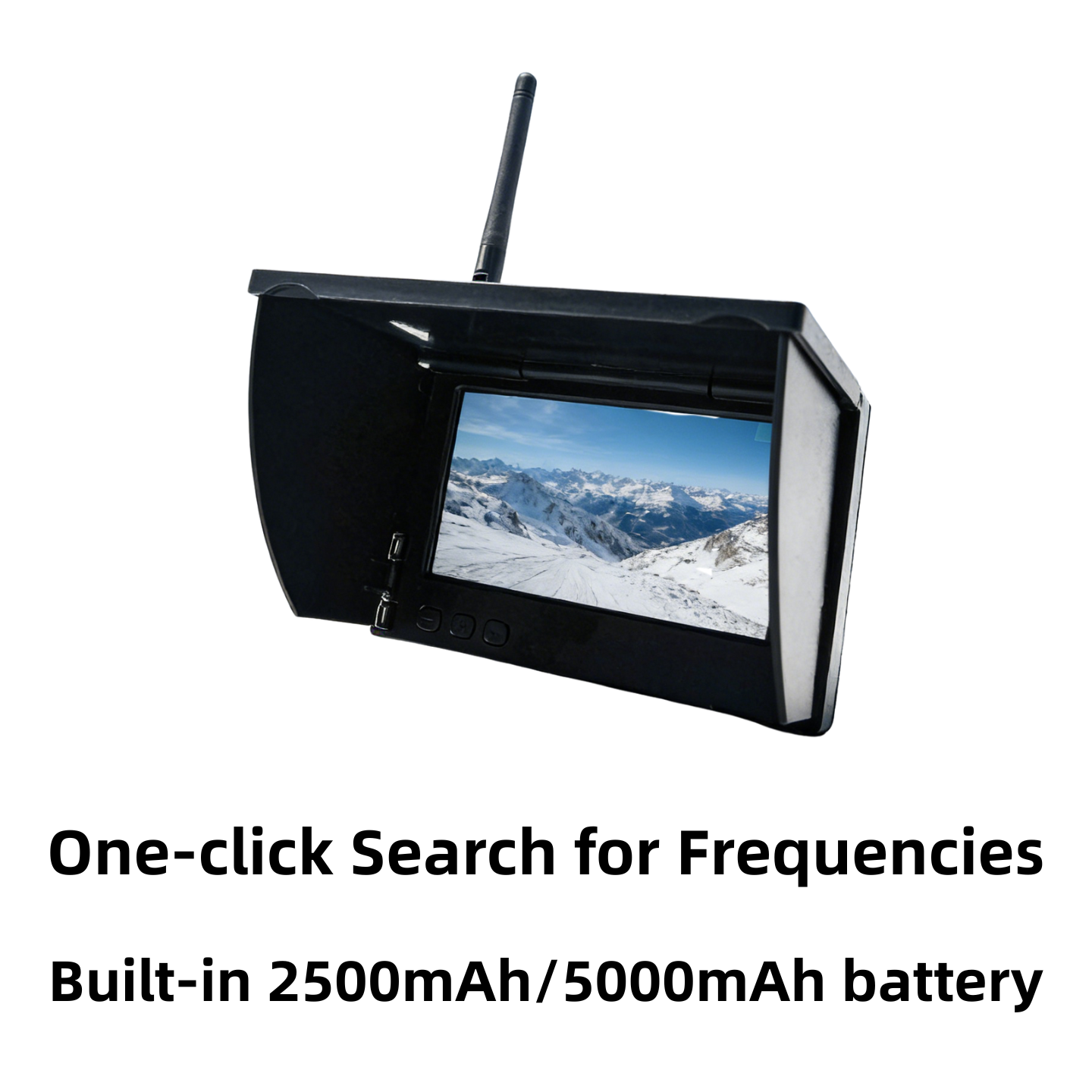 SLONWAKE 5.8G 56CH 5Inch IPS L - Drone Rc With Screen review and price