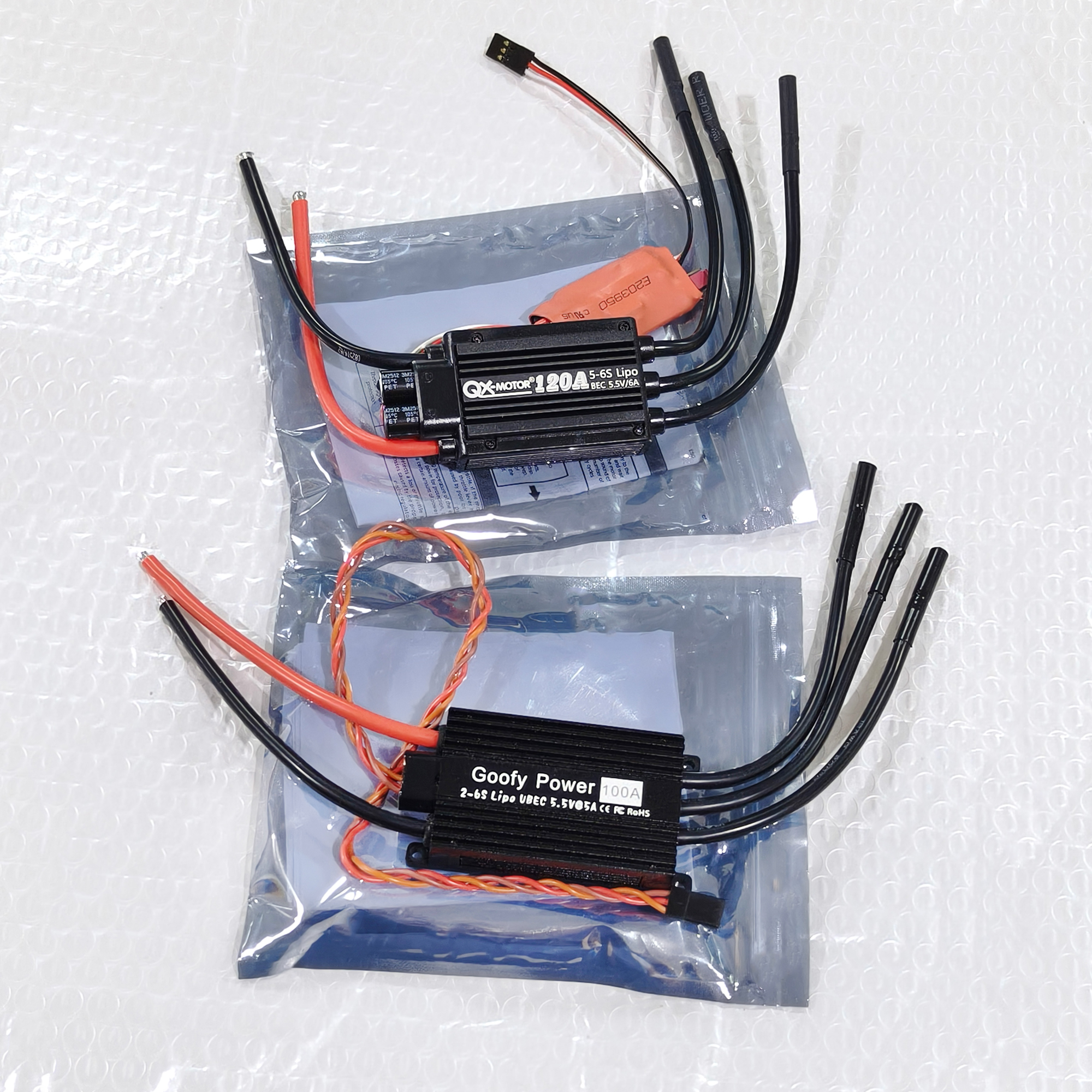QX-MOTOR Brushless ESC series  - Drone Rc Quadcopter Controller review and price