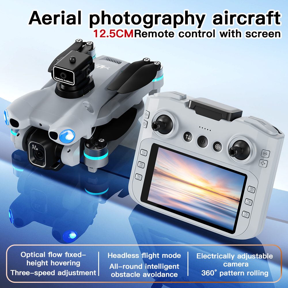 2026 New AE5 Pro Drone 8K HD 4 - Lyzrc Drone review and price