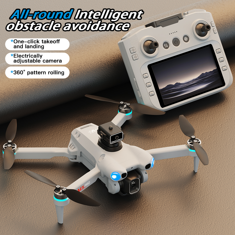2026 New AE5 Pro Drone 8K HD 4 - Lyzrc Drone review and price