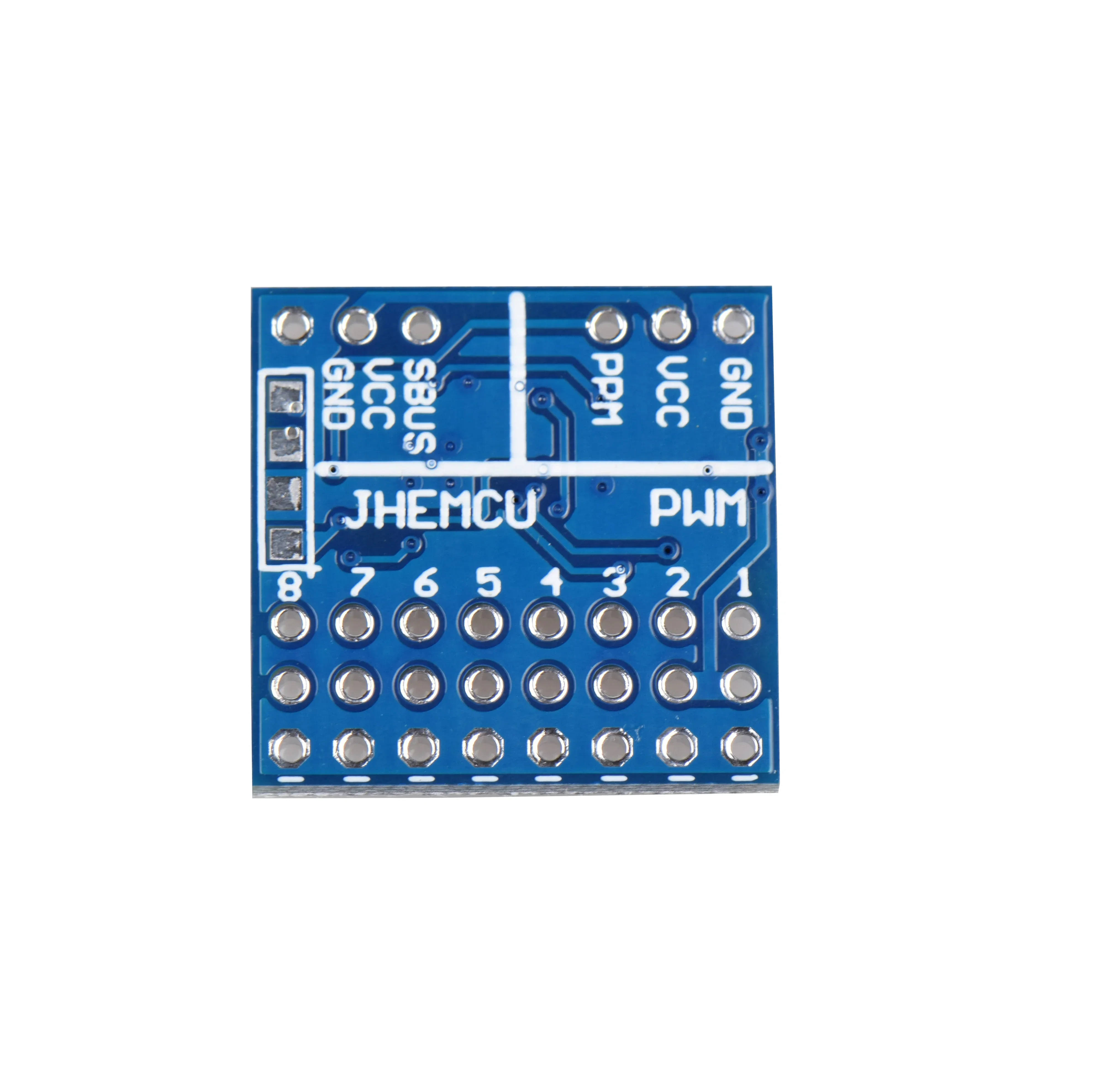 JHEMCU SPP 8CH Signal Converte - Frsky Receiver Module review and price