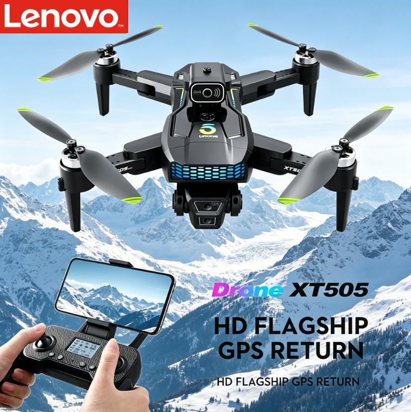 Lenovo XT505 Drone Brushless F - Xt505 Rc Drone review and price