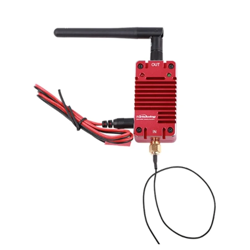2.4G 4W Radio Signal Amplifier - Drone Rc Drone review and price